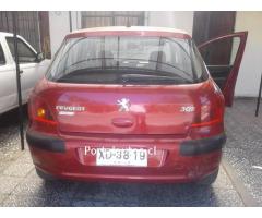 Liquido Peugeot 307 año 2004