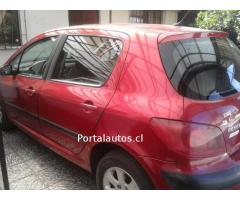 Liquido Peugeot 307 año 2004