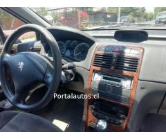 Liquido Peugeot 307 año 2004