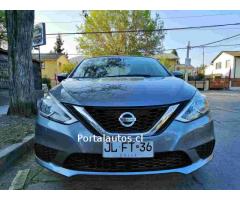 Nissan Sentra 2017
