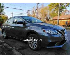 Nissan Sentra 2017