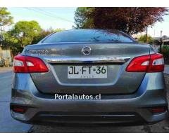 Nissan Sentra 2017