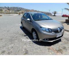 Vendo Renault Symbol Expression 1.6, poco uso