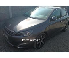 Peugeot 308 Full mecánico Diésel Techo