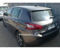 Peugeot 308 Full mecánico Diésel Techo