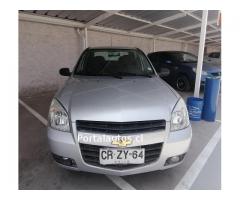 CHEVROLET CORSA 2011 SEDAN MECÁNICO