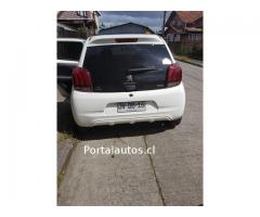 Peugeot 108 allure 1.2