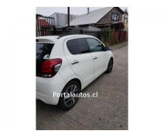 Peugeot 108 allure 1.2