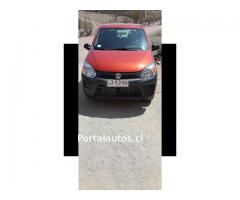 Se vende susuki alto nuevo