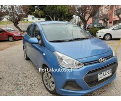 VENDO GRAND I-10 SEDAN AÑO 2016