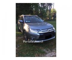 Mitsubishi Outlander GLX Automático 4x4 2016