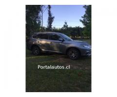 Mitsubishi Outlander GLX Automático 4x4 2016
