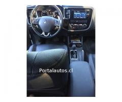 Mitsubishi Outlander GLX Automático 4x4 2016