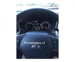 Mitsubishi Outlander GLX Automático 4x4 2016