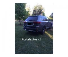 Mitsubishi Outlander GLX Automático 4x4 2016