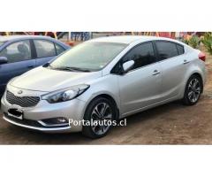 Kia cerato 2014 full equipo