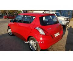 Suzuki Swift como NUEVO