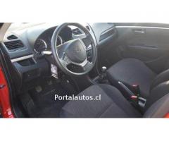Suzuki Swift como NUEVO