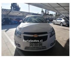 CHEVROLET CRUZE 2011 FULL, SOLO 65.000 KMS