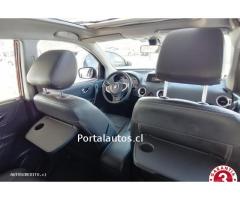 RENAULT KOLEOS MAXIMO EQUIPO 2014