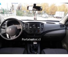Camioneta como nueva