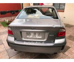 Subaru Legacy 2.0