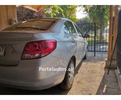 Chevrolet Sail 2019