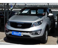Kia sportage 2016 Full CRÉDITO