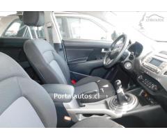 Kia sportage 2016 Full CRÉDITO
