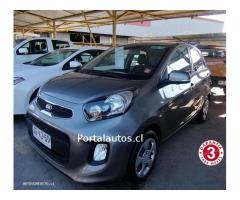 KIA MORNING 2017 FULL EX CRÉDITO