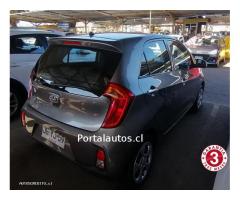 KIA MORNING 2017 FULL EX CRÉDITO