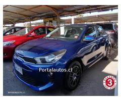 KIA NEW RIO 4 2017 FULL CRÉDITO