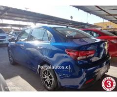 KIA NEW RIO 4 2017 FULL CRÉDITO