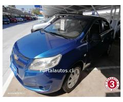 CHEVROLET SAIL 2013 FULL SIN AC CRÉDITO
