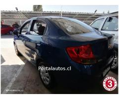 CHEVROLET SAIL 2013 FULL SIN AC CRÉDITO