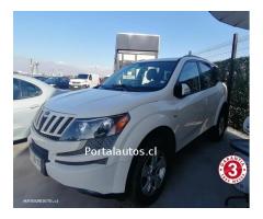 MAHINDRA XUV 500 2013 DIESEL CRÉDITO