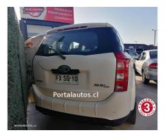 MAHINDRA XUV 500 2013 DIESEL CRÉDITO