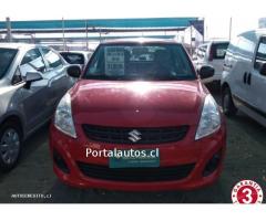 Suzuki Swift Dzire credito