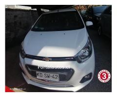 CHEVROLET SPARK 1.2 GT 2018 FULL AC CRÉDITO