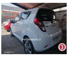 CHEVROLET SPARK 1.2 GT 2018 FULL AC CRÉDITO