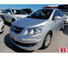 CHERY ARRIZO 3 FULL 2017 1.6 CC