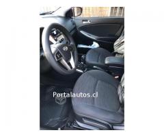 Hyundai accent 2017 full impecable - conversable