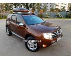 Renault duster 2014 full equipada
