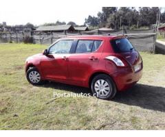 Suzuki swift 2014 aire