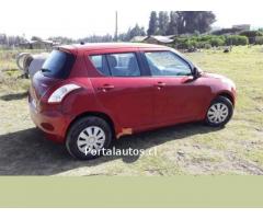 Suzuki swift 2014 aire