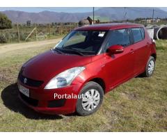 Suzuki swift 2014 aire