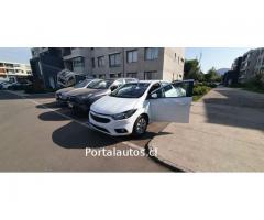 Chevrolet ONIX 2019