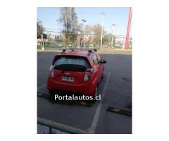 Chevrolet spark gt 2011