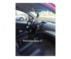 Chevrolet spark gt 2011