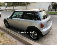 Mini cooper 1.6 2011